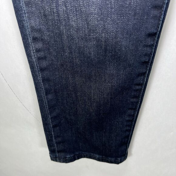 Buckle Black Skinny Jeans Womens Size 31x32 Blue Mid Rise Dark Wash Fit No. 76 - Picture 6 of 15